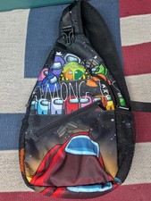 Among us Multipurpose Daypack