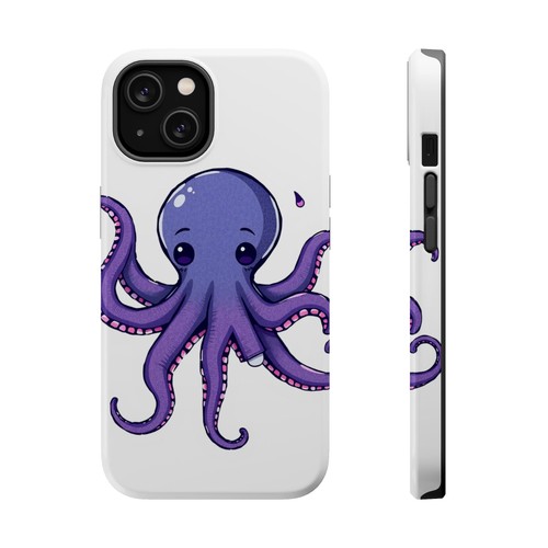 Custodia iphone dreamy - iphone, octopus