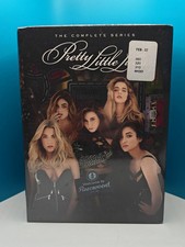 Pretty little liars the - liars,