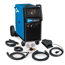 Miller Syncrowave 210 Welder