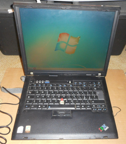 Ibm lenovo r61e thinkpad gb - ibm,
