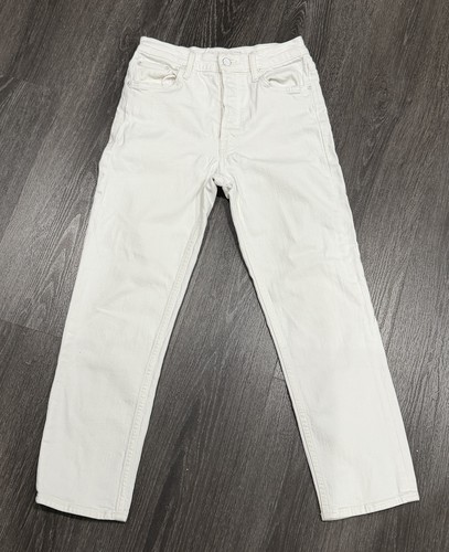Jeans mother the tomcat bianco - jeans,