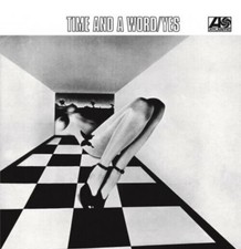 Yes – Time And A Word | 180g
