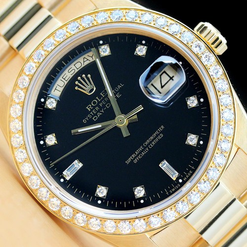 Rolex day date - rolex, 18038
