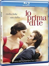 IO PRIMA DI TE - BLU RAY