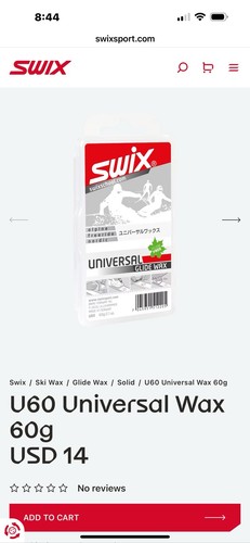 Stix cera scivolamento - di,