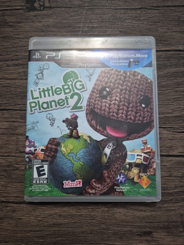 Little big planet - big,
