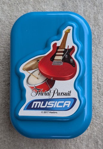 Trivial pursuit musica - trivial,