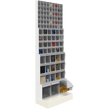 SCAFFALE Porta Minuteria CON