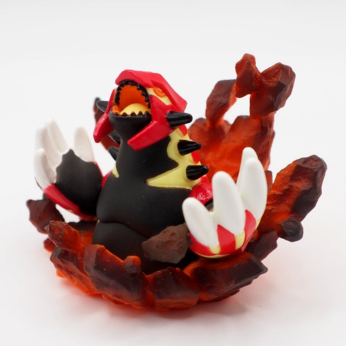 Primal groudon pokemon rubino - pokemon,