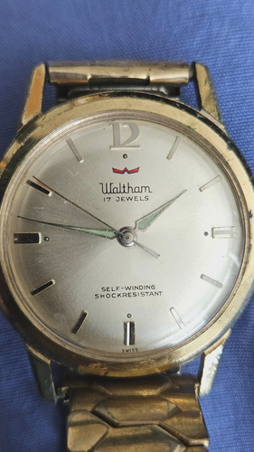 Orologio vintage waltham - vintage, a