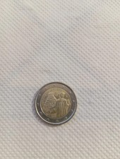 Moneta 2 Euro Dante Alighieri       1265/2015 ottimo stato      100 euro