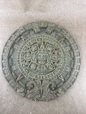 *CALENDARIO SOLE MAYA AZTECO