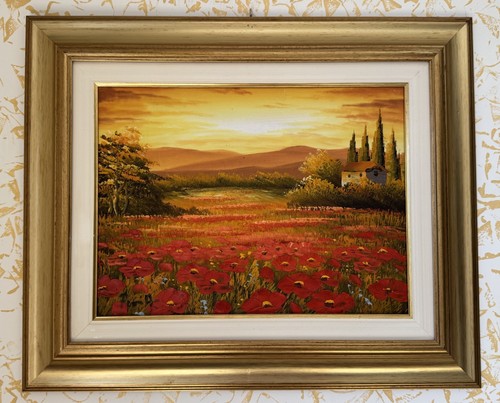 Quadro olio tela - quadro,,