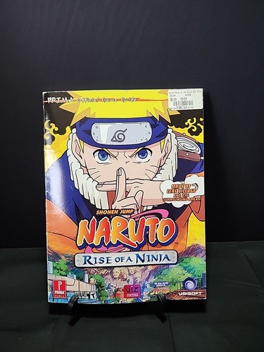 Naruto rise ninja prima - naruto:, of