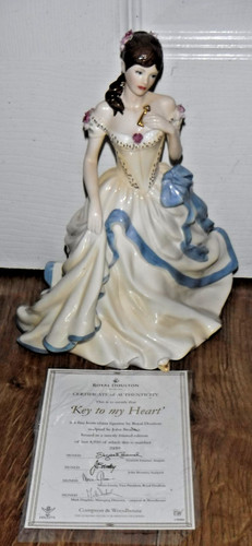 Rara statuina royal - royal, ~