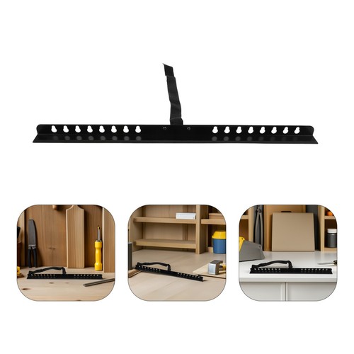Cavalletto metallo - in,