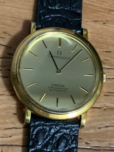Omega 1570001 constellation - omega,