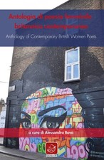 Libri Antologia Di Poesia Femminile Britannica Contemporanea-Anthology Of Contem