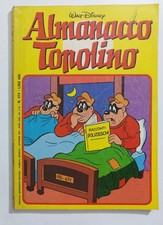 I126983 ALMANACCO TOPOLINO n