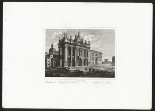 Basilica giovanni in - s.,