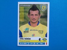 Figurine Calciatori Panini 2012-13 2013 n.123 Cyril Thereau Chievoverona