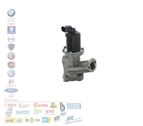 Valvola egr fiat - valvola,