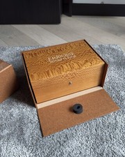 F.P. Journe Wooden Box For Octa Collection