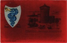 PC ITALY MILANO CASTELLO