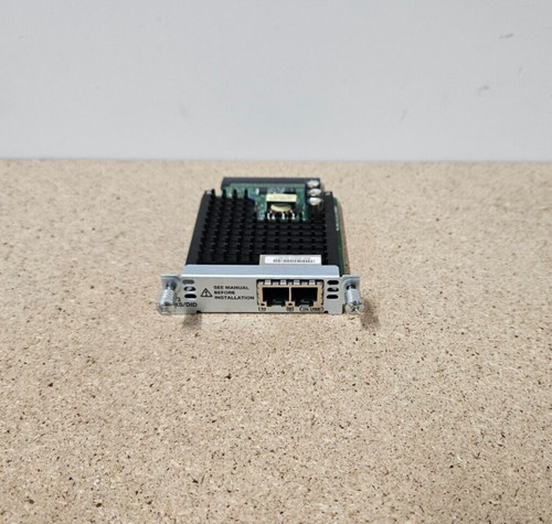 Cisco vic3 2fxs did scheda - •,