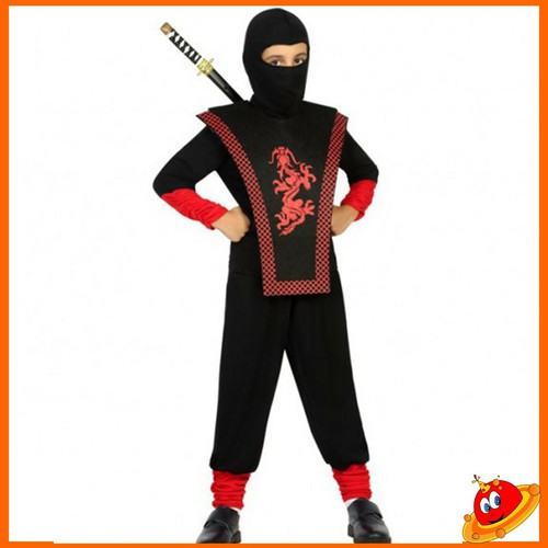 Costume bambino ninja - bambino,