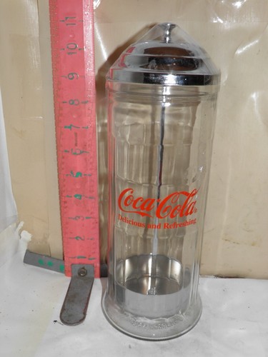 Vaso paglia coca - coca-cola,