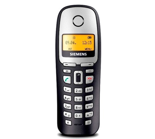 Siemens gigaset a16h portatile - a16h,