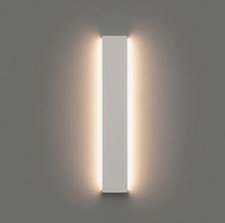 Applique da Parete LED 10W Barra Luminosa Up&Down Lampada Esterno e Interno IP65