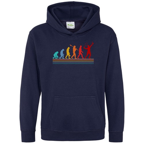 Felpa con cappuccio bambini - felpa,