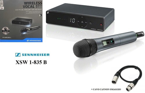 Sennheiser xsw1 835 - xsw1,