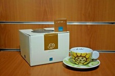 THUN Collezione Jardin "Girasole" Tazza Cappuccino Esclusiva Cup THUN Originale