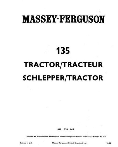 Manuale ricambi concessionario