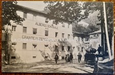 CARTOLINA VALLOMBROSA Albergo della Foresta - ANNO 1911 - fp VG