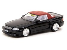 MB Mercedes Benz SL 500 Koenig Special - nero - TARMAC 1:64