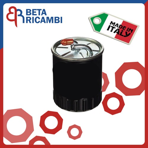 Filtro gasolio mercedes classe - filtro,