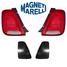 COPPIA Fanali Fari Stop