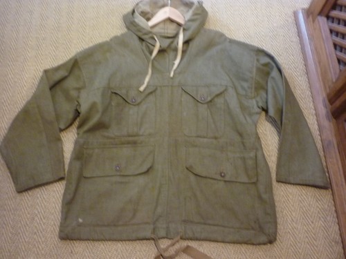Ww2 british army windproof - ww2,