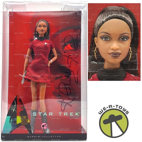 Star trek barbie bambola - barbie,