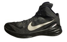 Nike Hyperdunk 2014 scarpa da basket alta nera uomo 14 atletica 