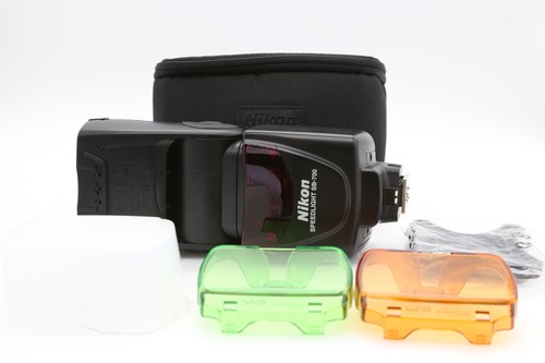 Nikon 700 speedlight flash - sb-700,