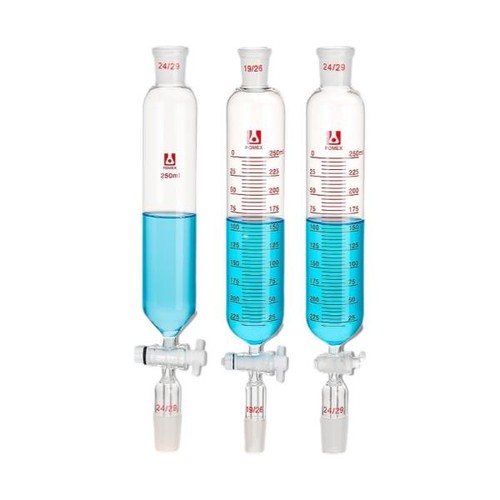 Imbuto separatore cilindrico - imbuto,