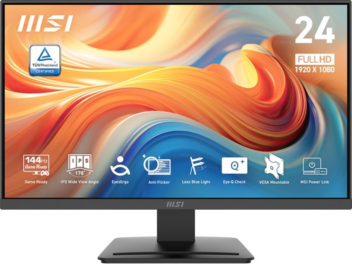 Msi pro mp243l - msi, e14