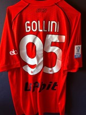 Gollini Napoli match worn