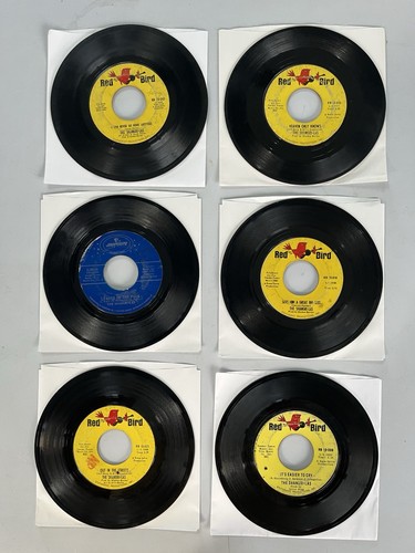 The shangri las - (6), 45